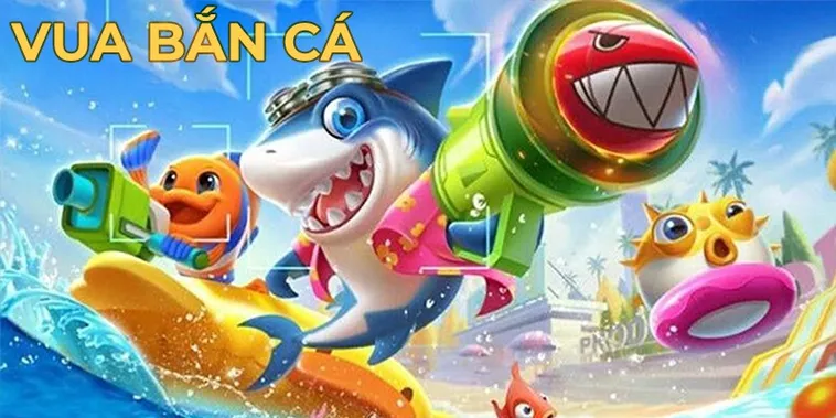 Cách Chơi Vua Bắn Cá Tại GO88 Để Săn Thưởng Lớn Nhanh Chóng