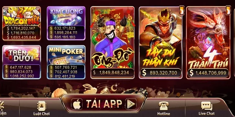Hướng Dẫn Chơi Nổ Hũ Ông Đồ GO88 Dễ Thắng Nhất