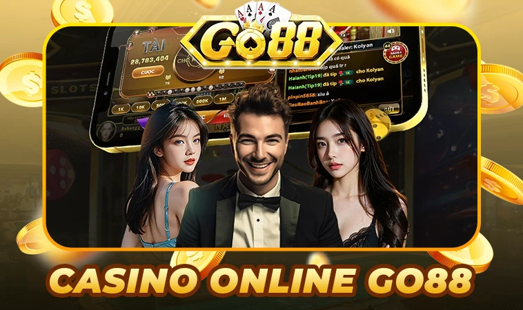 Trang chủ 32 Nhà Cái GO88 - Website Cá Cược Số 1 Thế Giới Dành Cho Người Chơi