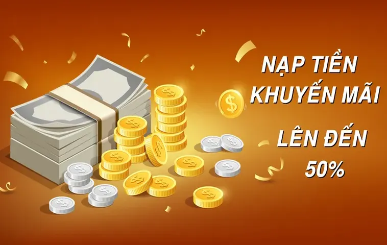 Nạp Lần 2 Tặng 50% Tại Nhà Cái GO88 Hấp Dẫn 2 Nạp Lần 2 Tặng 50% Tại Nhà Cái GO88 Hấp Dẫn
