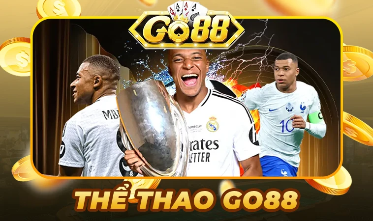 Trang chủ 31 Nhà Cái GO88 - Website Cá Cược Số 1 Thế Giới Dành Cho Người Chơi
