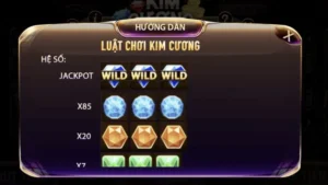 Khám Phá Nổ Hũ Kim Cương Tại GO88 Cơ Hội Trúng Thưởng Hấp Dẫn