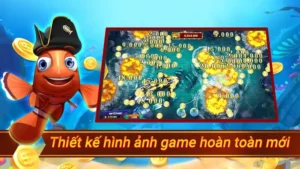 Cách Chơi Bắn Cá Vua Hải Tặc Tại GO88 Hiệu Quả Nhất