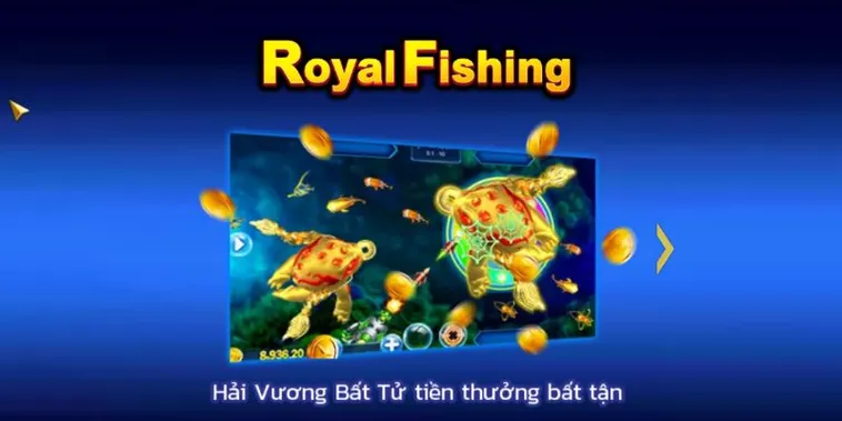 Cách Chơi Bắn Cá Royal Fishing Tại GO88 Để Thắng Lớn Hàng Ngày 2 Cách Chơi Bắn Cá Royal Fishing Tại GO88 Để Thắng Lớn Hàng Ngày