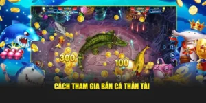 Cách Chơi Bắn Cá Thần Tài GO88 Dễ Thắng Nhất Cho Tân Thủ