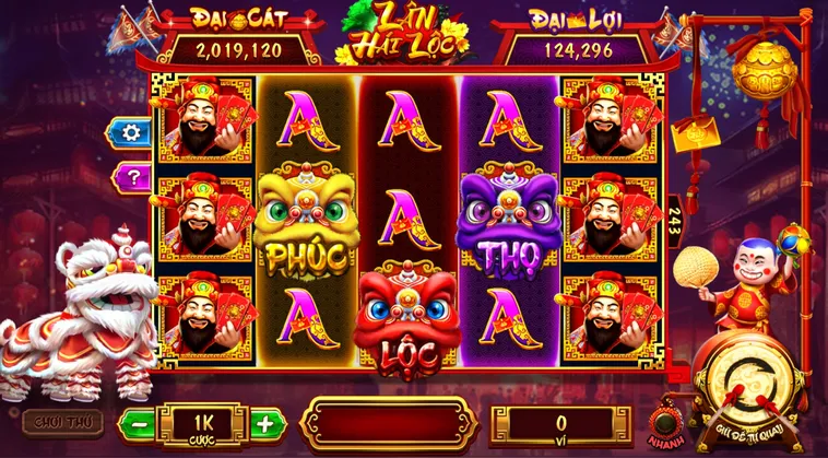 Cách Chơi Nổ Hũ Lân Hái Lộc Tại GO88 Để Rinh Thưởng Jackpot