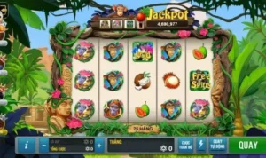 Chinh Phục Nổ Hũ Rừng Xanh Tại GO88 Với Phần Thưởng Khủng