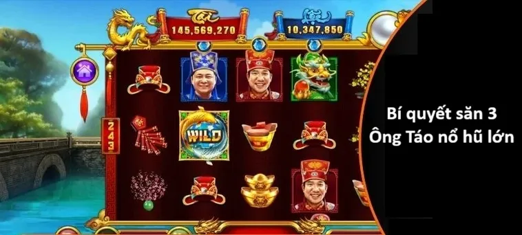 Cách Chơi Nổ Hũ Táo Quân Tại GO88 Để Chinh Phục Thưởng Lớn