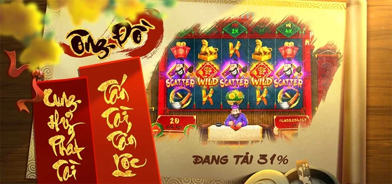 Hướng Dẫn Chơi Nổ Hũ Ông Đồ GO88 Dễ Thắng Nhất 2 Hướng Dẫn Chơi Nổ Hũ Ông Đồ GO88 Dễ Thắng Nhất