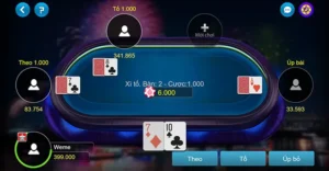 Khám Phá Xì Tố Tại GO88 Thắng Lớn Với Chiến Lược Đỉnh Cao